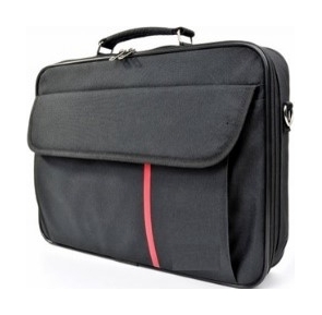 

Data life 15-inches messenger bag (2050) - black