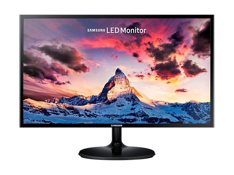 

Samsung 24 inch full hd led monitor - ls24f350fhmxue