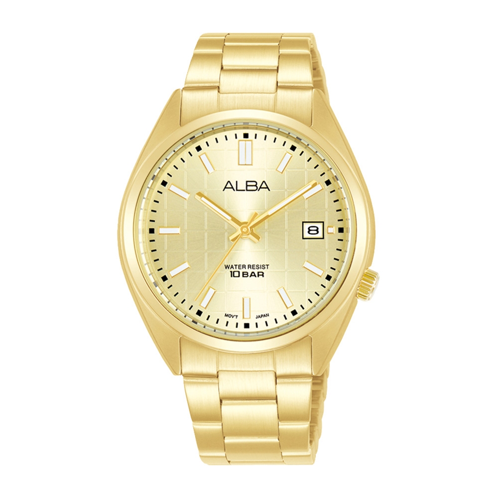 

Alba ladies watch analog quartz 36mm - (ag8m30x1)