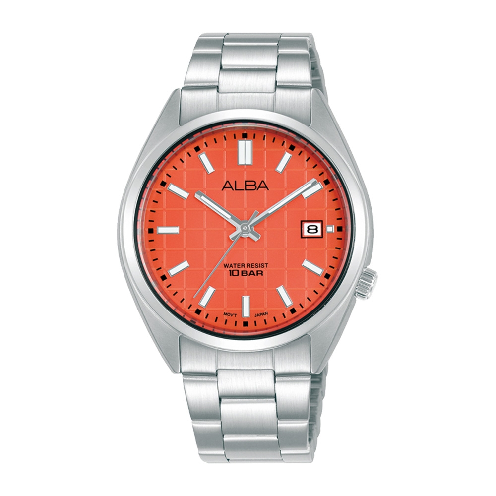 

Alba 36mm analog quartz casual ladies watch - ag8m39x1
