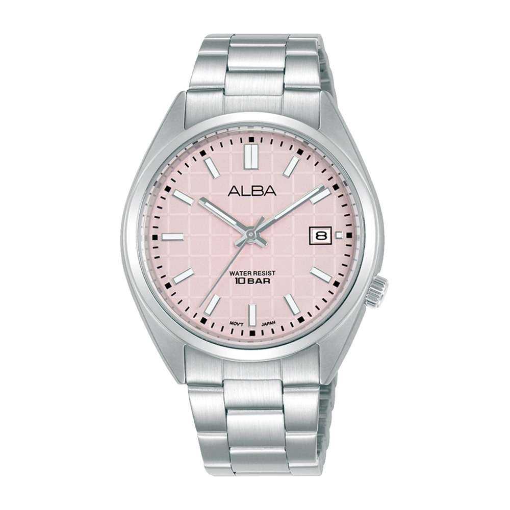 

Alba 36mm analog quartz casual ladies watch - ag8m43x1