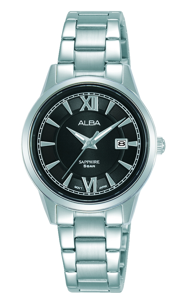 

Alba 29mm analog quartz ladies watch - ah7al1x1