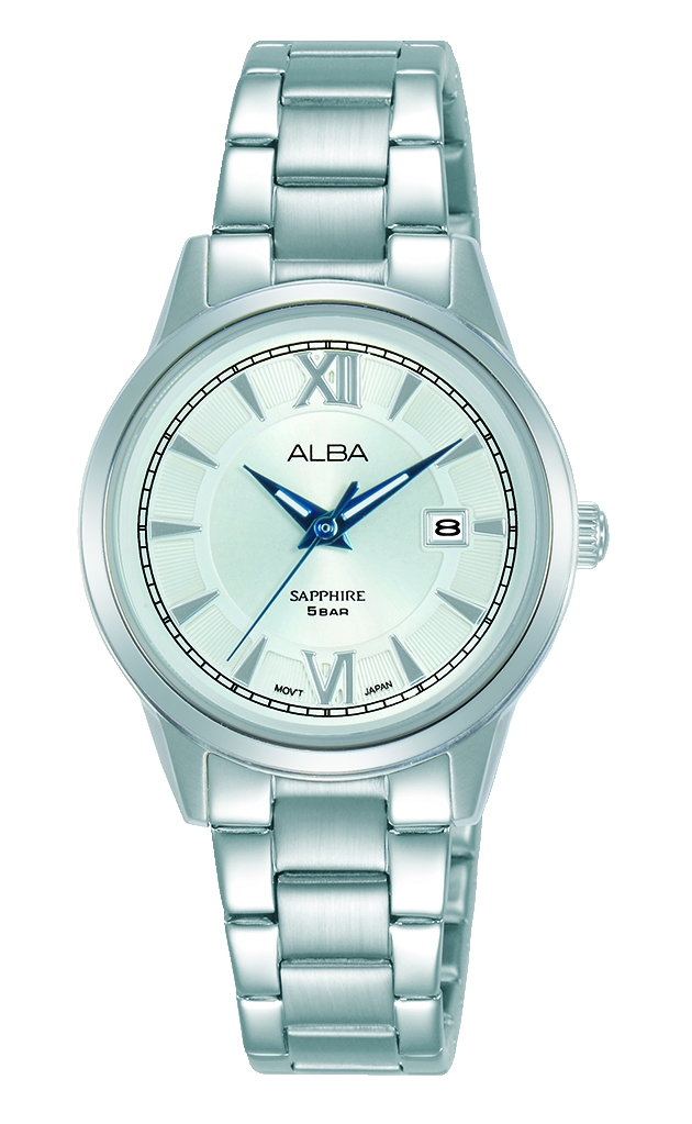 

Alba 29mm analog quartz ladies watch - ah7al3x1