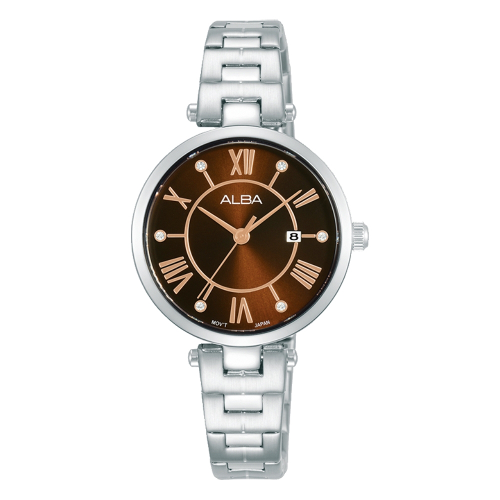 

Alba 29mm ladies analog watch - ah7an7x1