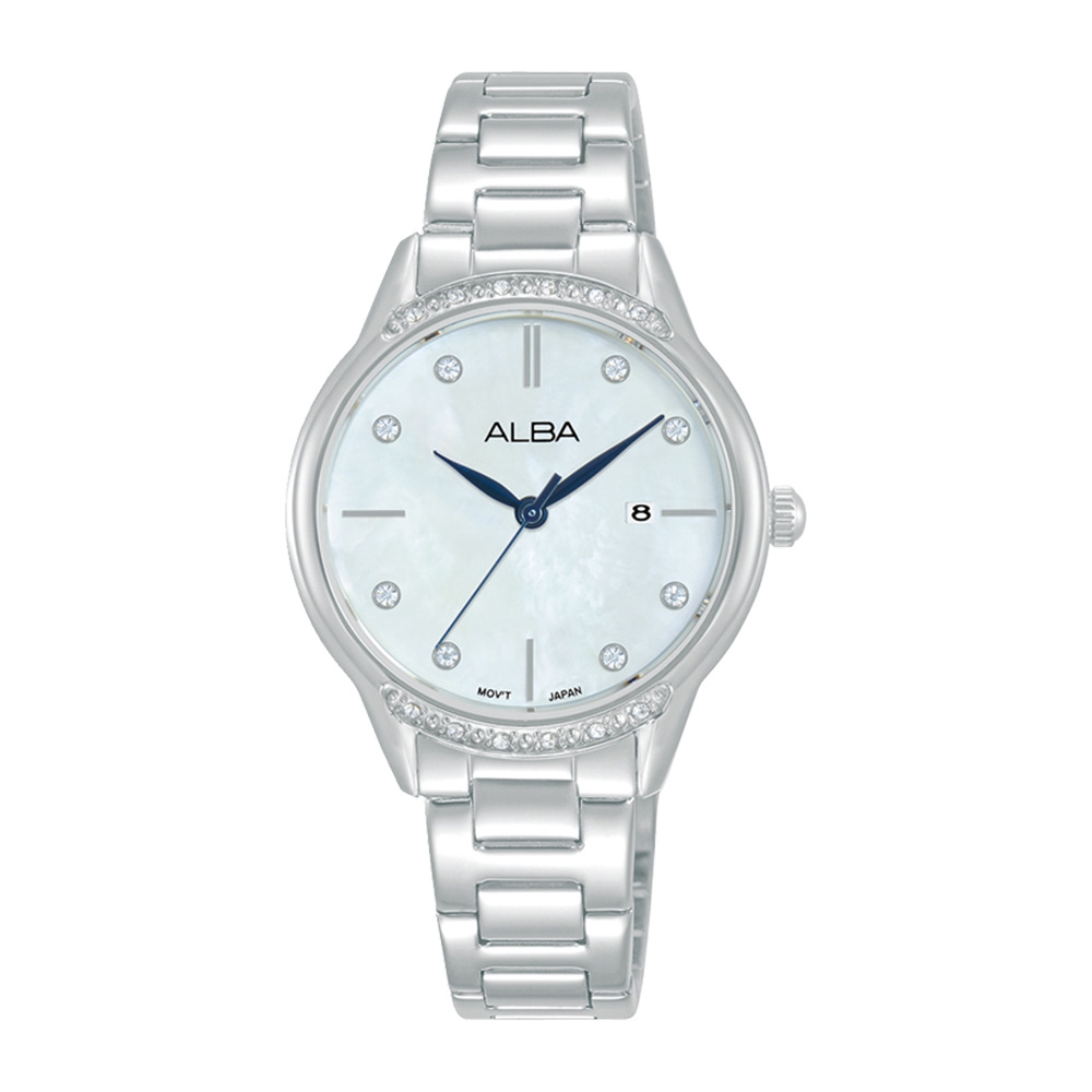 

Alba ladies watch analog quartz 31mm - (ah7aq7x1)