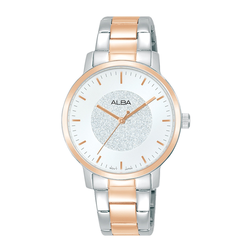

Alba 33mm analog casual ladies watch - ah8912x1