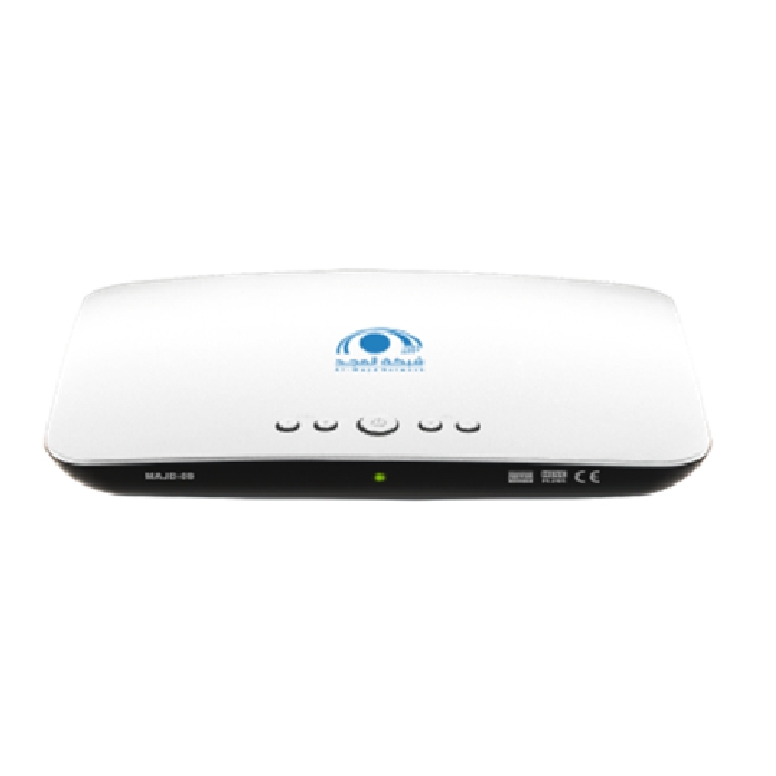

Al majd 9 hd receiver - 3 months subscription