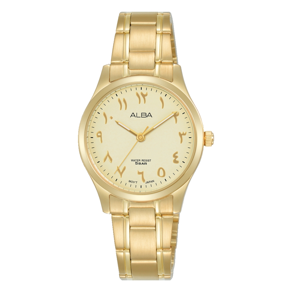 

Alba 28mm ladies analog watch - arx072x1