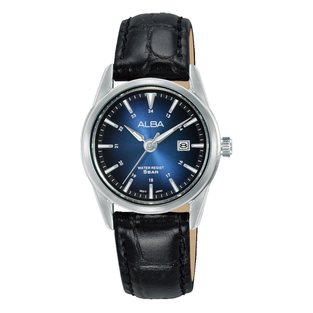 

Alba 29. 5mm ladies analog watch - ah7am5x1