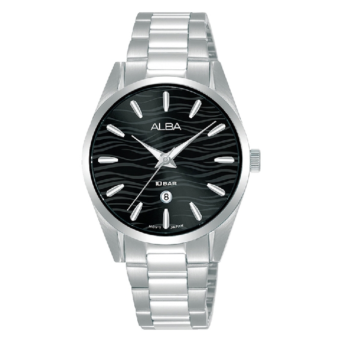 

Alba 32mm ladies metal analog fashion watch - ah7x73x1