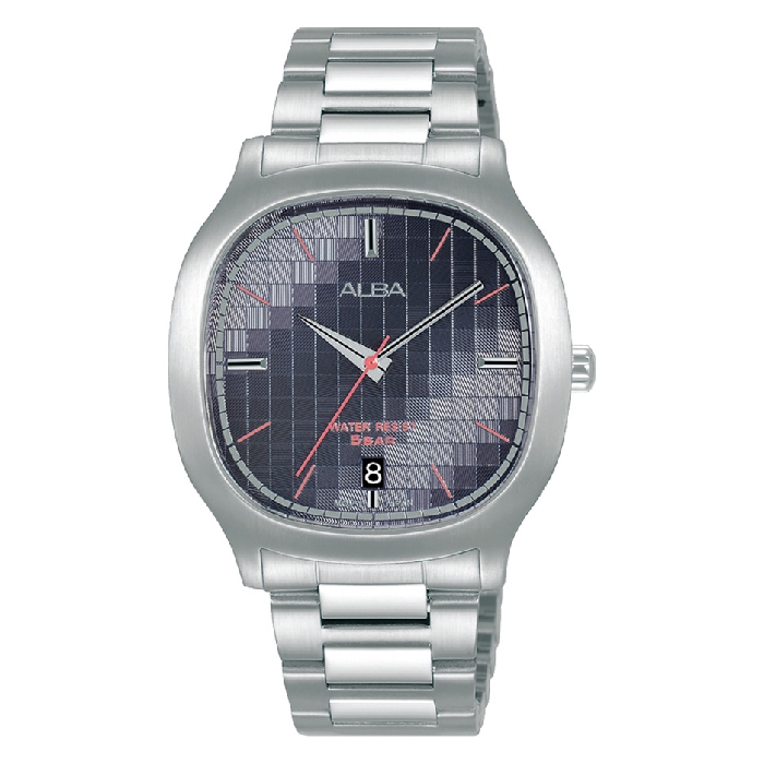 

Alba gent's 37mm fusion analog watch - as9l81x1