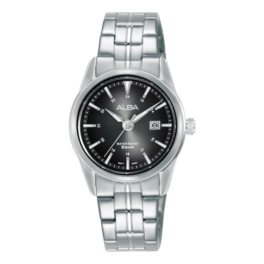 

Alba ladies analog watch 29. 5 mm - metal strap (ah7al7x1)