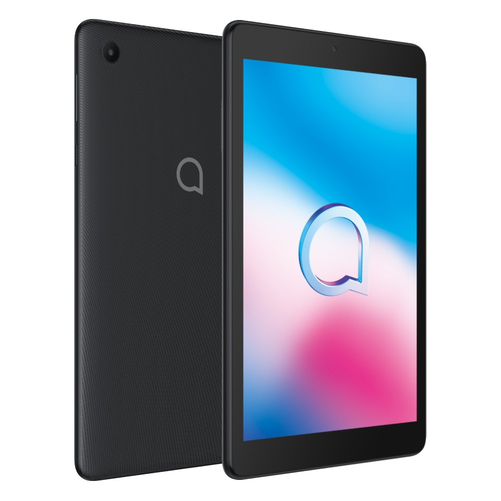 Buy Alcatel 3t 32gb 4g 8-inch tablet - black in Saudi Arabia