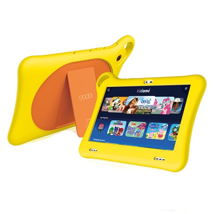Buy Alcatel tkee mini, 32gb, wi-fi, 7-inch tablet -yellow in Saudi Arabia
