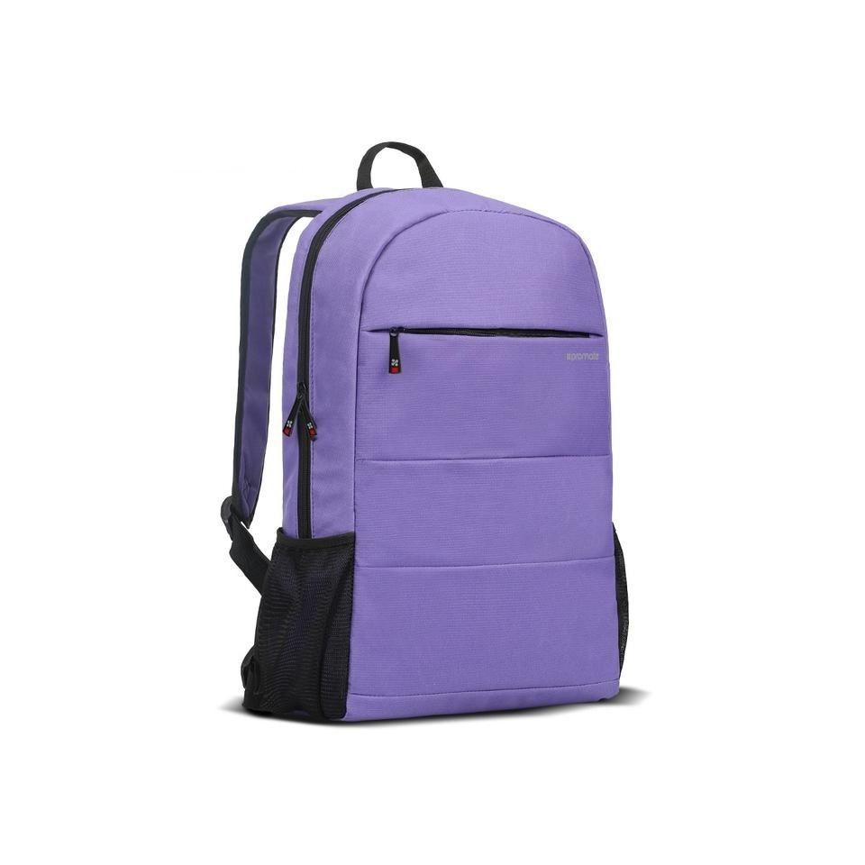 

Promate alpha anti-theft 15. 6 inches laptop backpack - blue