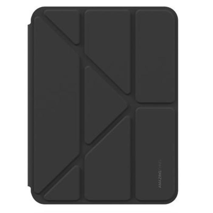 Buy Amazingthing ipad mini 8. 4-inch marsix folio case - black in Saudi Arabia