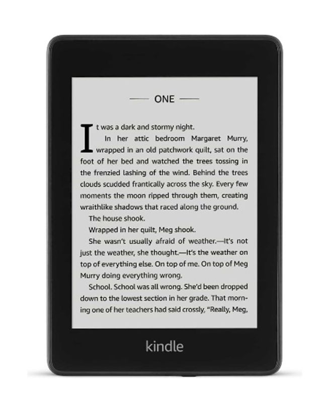 

Amazon kindle paperwhite 6-inch e-reader tablet - black