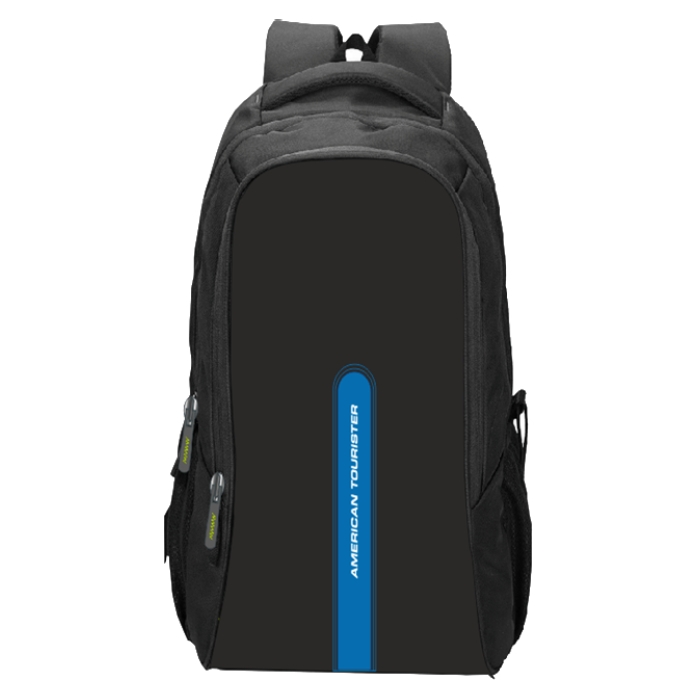 

American tourister altra plus laptop backpack 40l - black