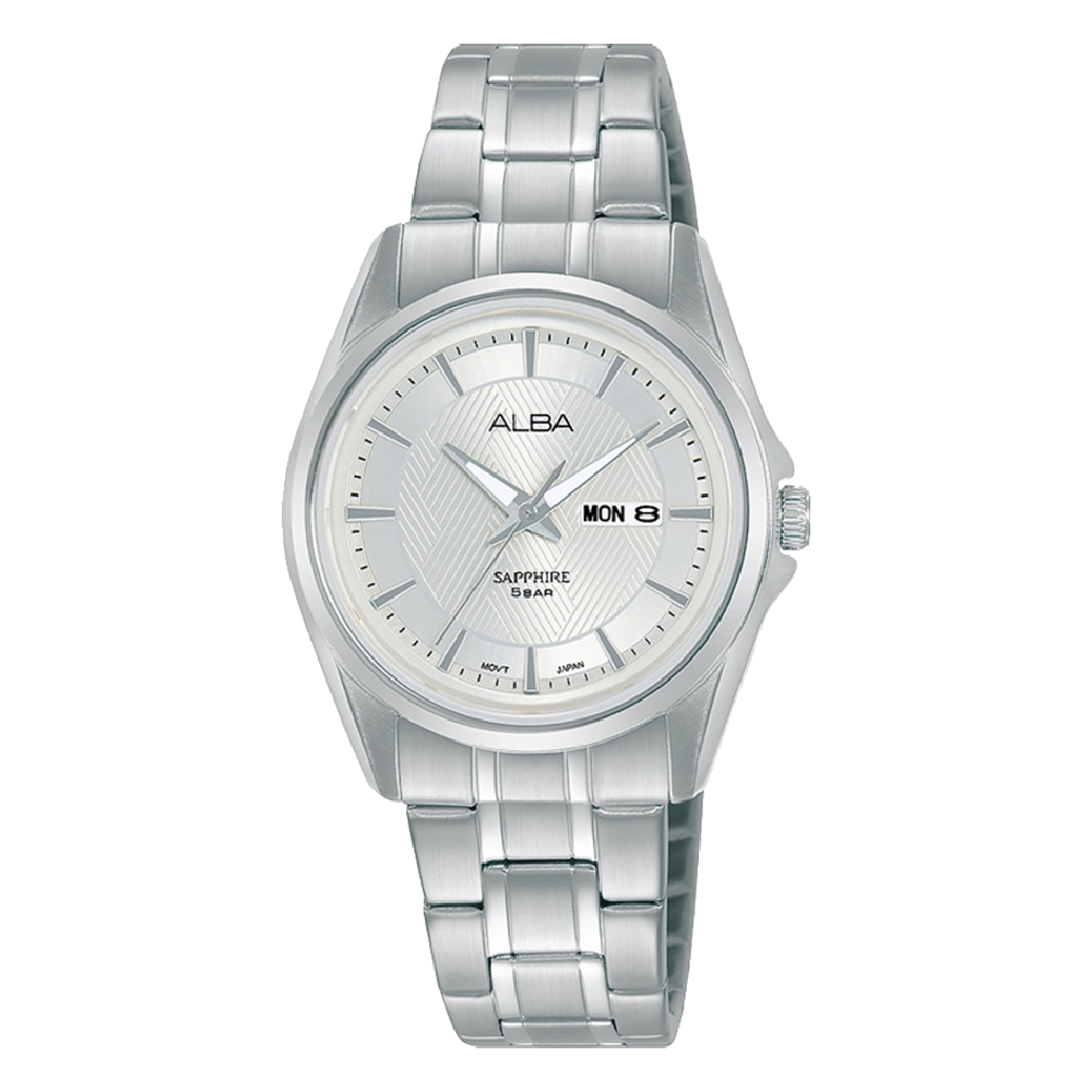 

Alba ladies 30mm prestige analog watch - an8027x1