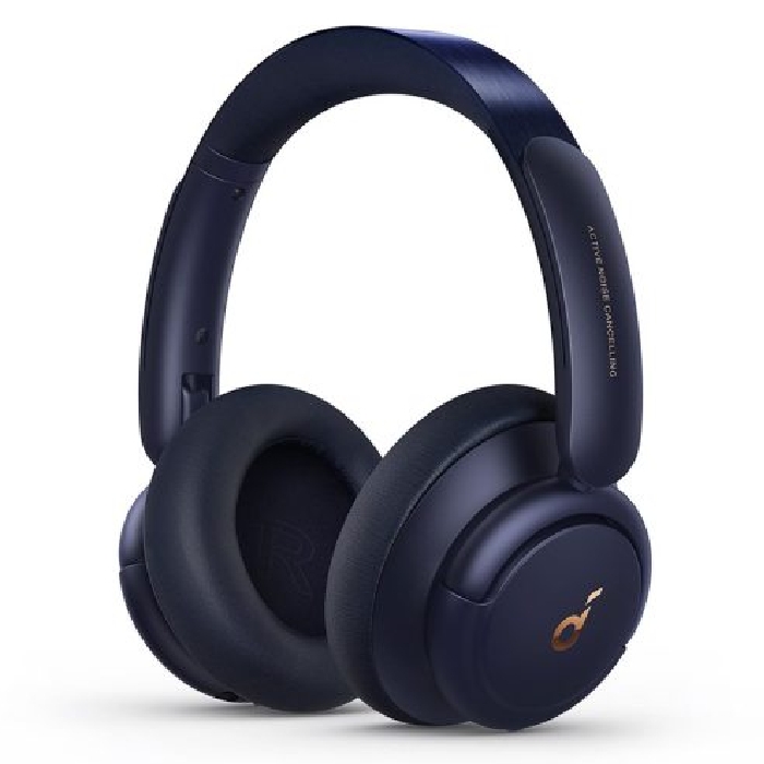 

Anker soundcore life q30 noise cancelling headphones - blue