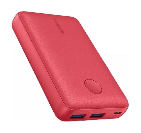 

Anker powercore select 10000mah powerbank - red