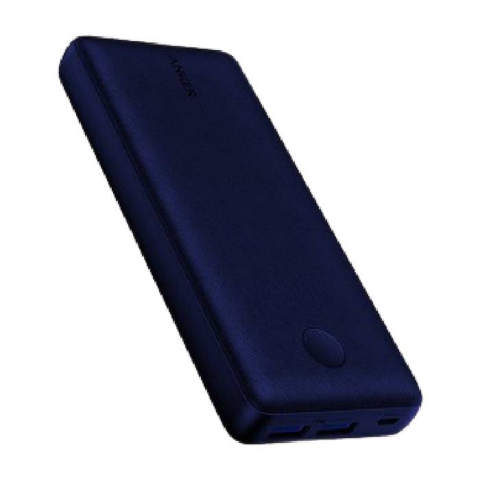 

Anker powercore select 20000mah powerbank - blue