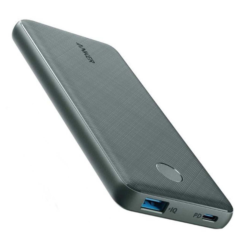 

Anker powercore slim pd 3. 0 10000mah power bank - black