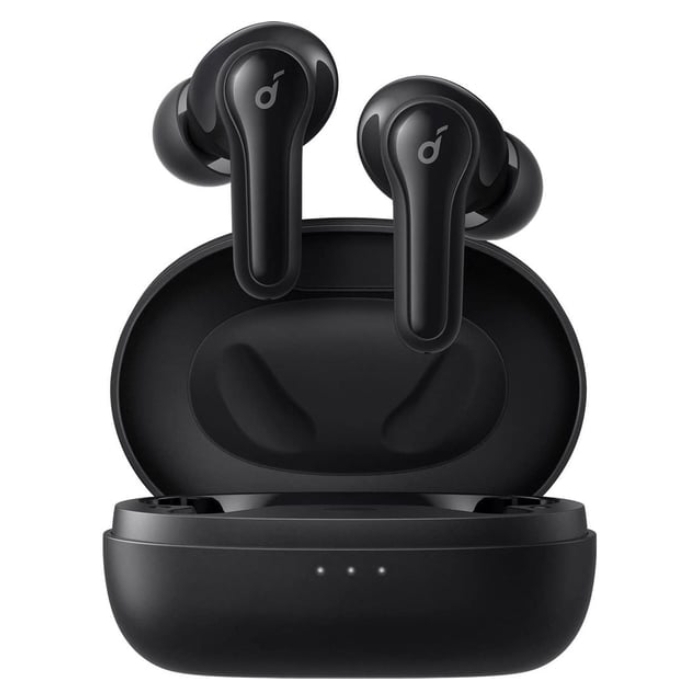 Buy Anker soundcore life note e earbuds - black in Saudi Arabia