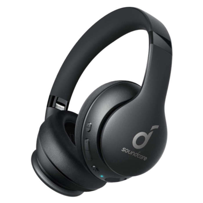 Anker soundcore oh life 2 neo headphones - black