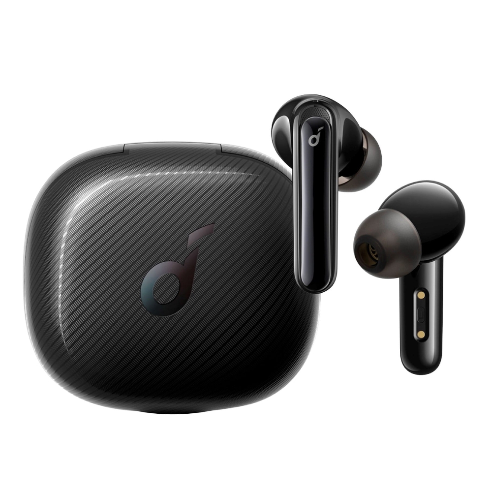 

Anker soundcore life note 3 40hrs true wireless headphones - black