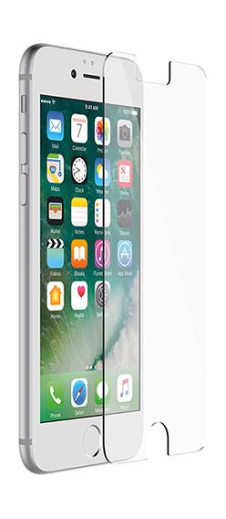 

Otterbox alpha glass screen protector for iphone 7 (77-54010) - clear