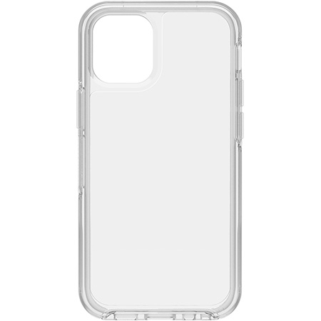 

Otterbox symmetry series iphone 12 mini case - clear