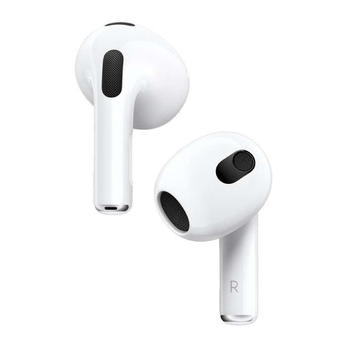 Buy Pre-order: apple airpods 3rd gen true wireless earphones in Saudi Arabia