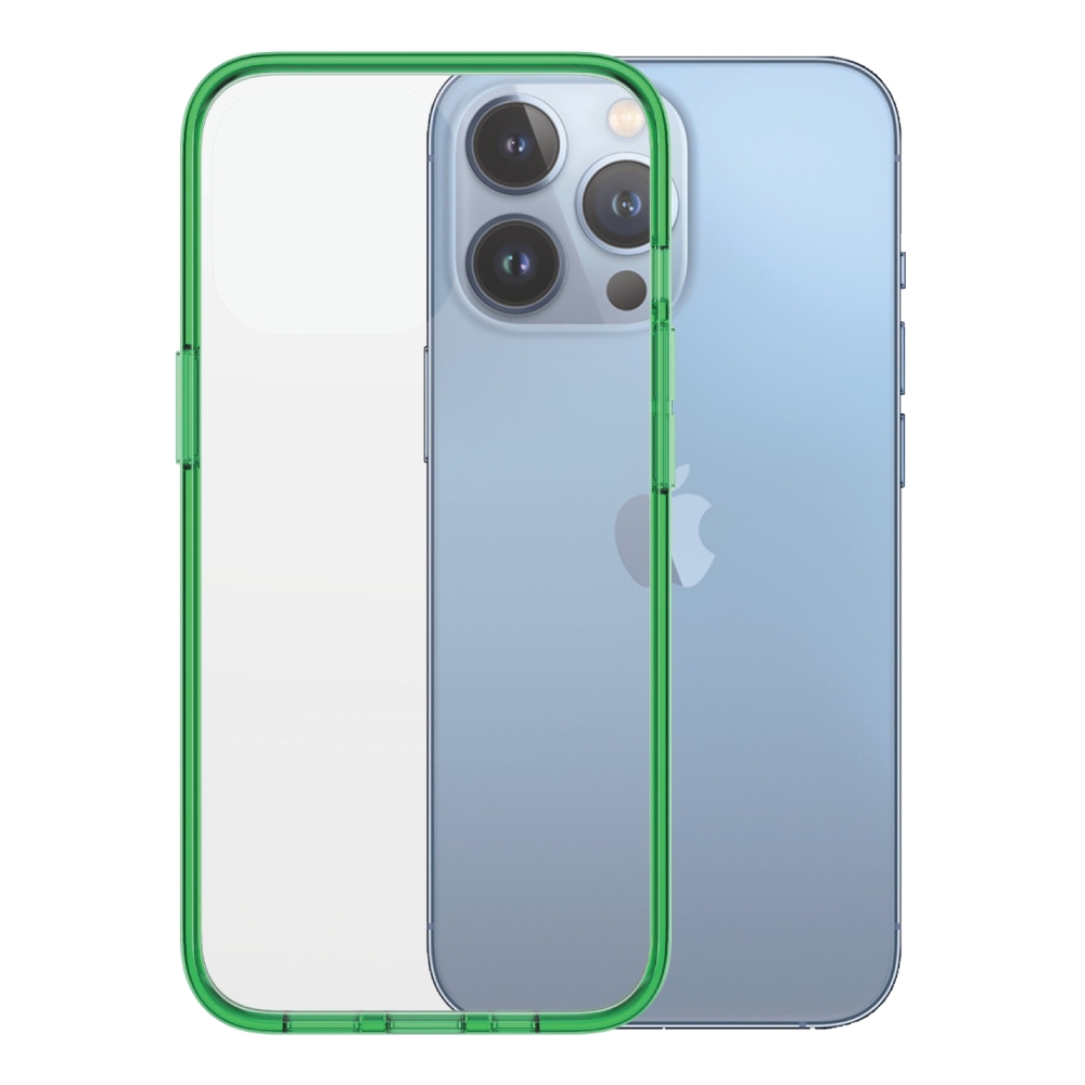 

Panzerglass case for iphone 13 pro - green