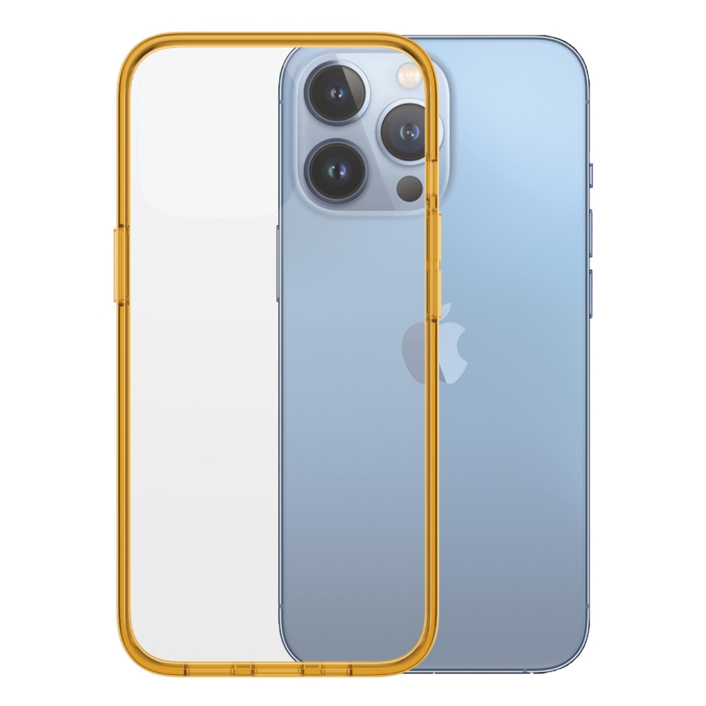 

Panzerglass case for iphone 13 pro max - orange