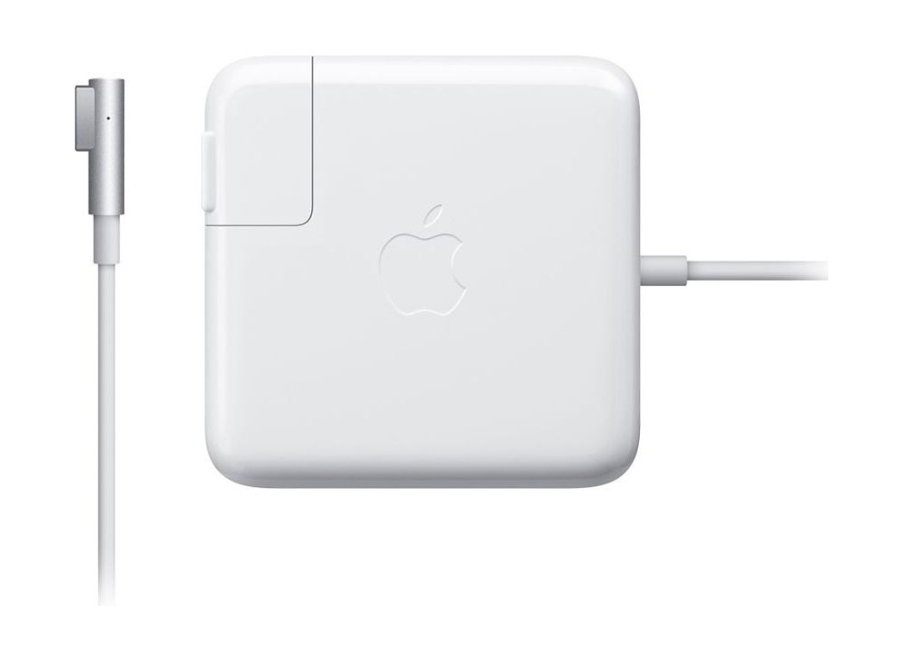 

Apple magsafe power adapter 60w (mc461z/a) - white