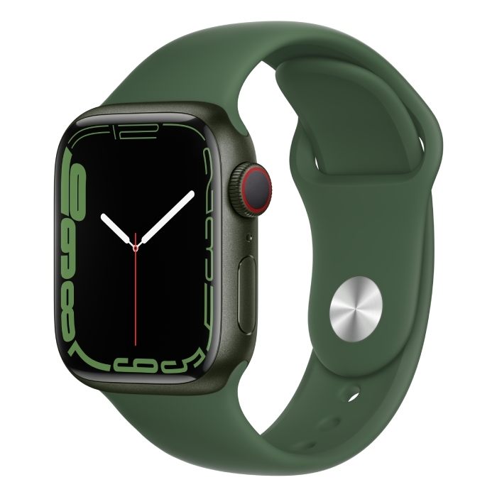 Buy Pre-order: apple watch series 7 45mm - clover in Saudi Arabia