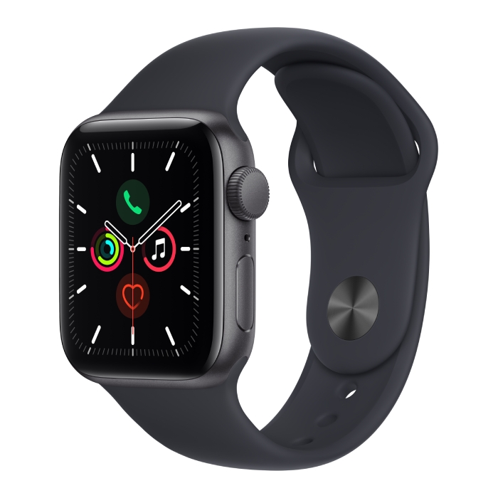 Buy Apple watch se gps + cellular 44mm - space grey / midnight in Saudi Arabia