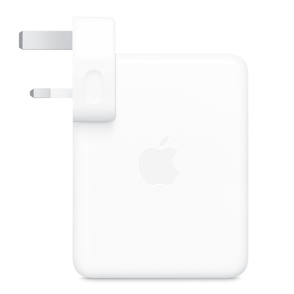 Buy Apple 140w usb-c power adapter - white in Saudi Arabia