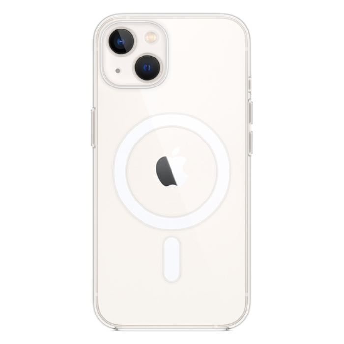 

Apple iphone 13 clear case with magsafe