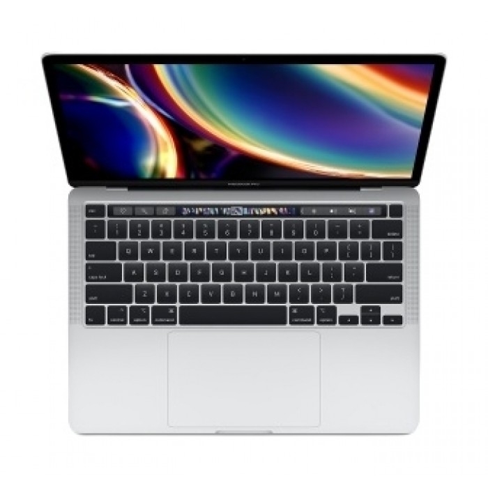 

Apple macbook pro 10th gen core i7 16gb ram 1tb ssd 13. 3-inch laptop - silver