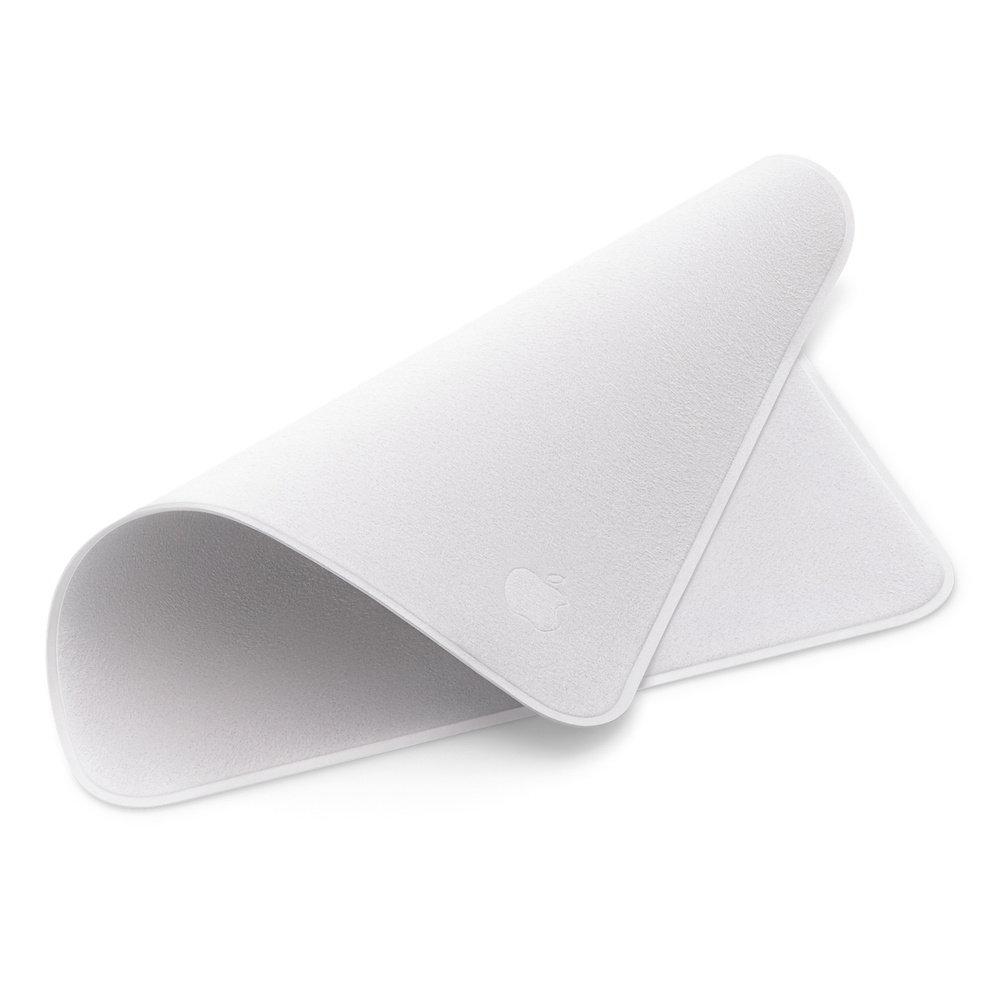 

Apple polishing cloth