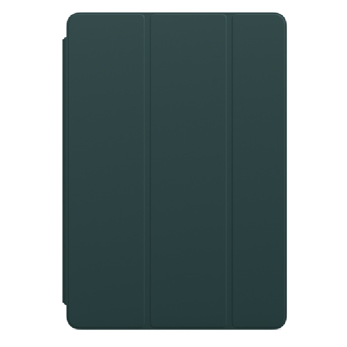Buy Apple smart folio cover for ipad 8th generation - green in Saudi Arabia