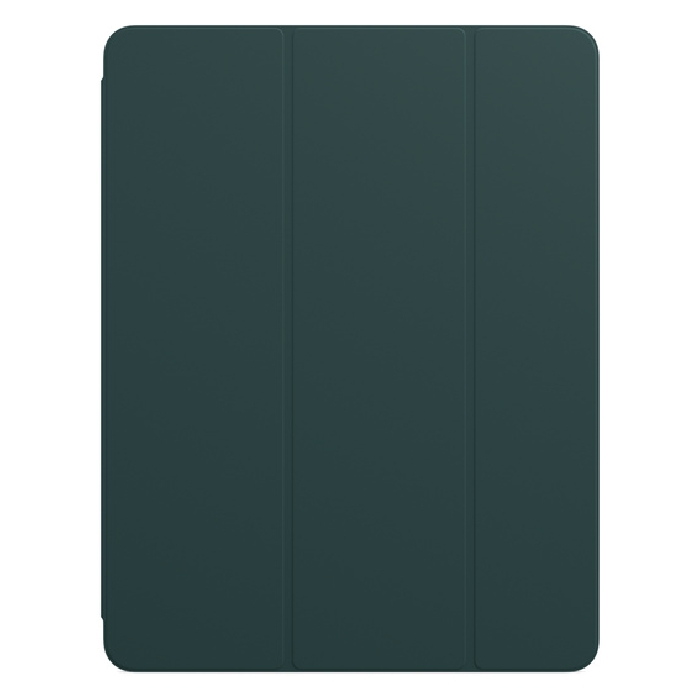 Buy Apple smart folio cover for ipad pro 12. 9-inch 5th generation - green in Saudi Arabia