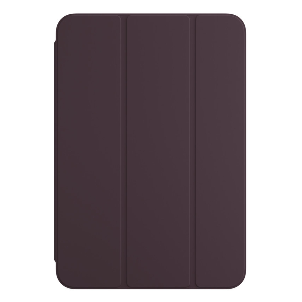 

Apple smart folio (for ipad mini 6th generation) | dark cherry