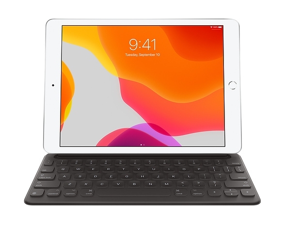 Apple smart keyboard for ipad (7th generation) & ipad air (3rd generation)