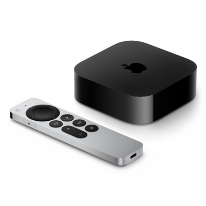 

Apple tv 2022 128gb 4k wi‑fi + ethernet (mn893ae/a)