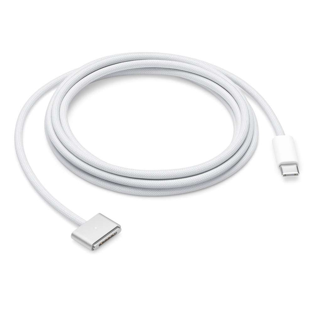 

Apple usb-c to magsafe 3 cable (2 m) - silver
