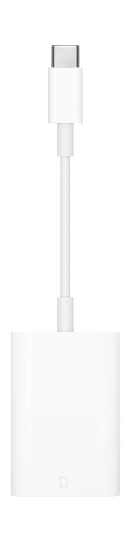 

Apple usb-c to sd card adapter reader - mufg2zm/a