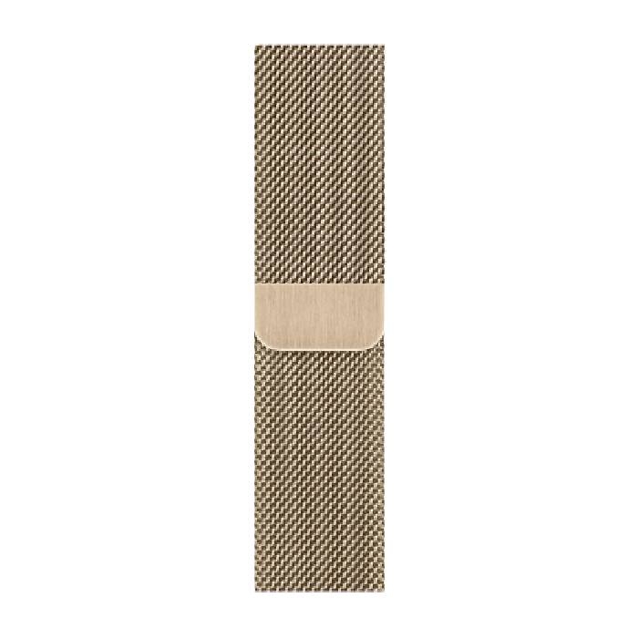 

Apple watch milanese loop 40mm (myam2zm/a) – gold